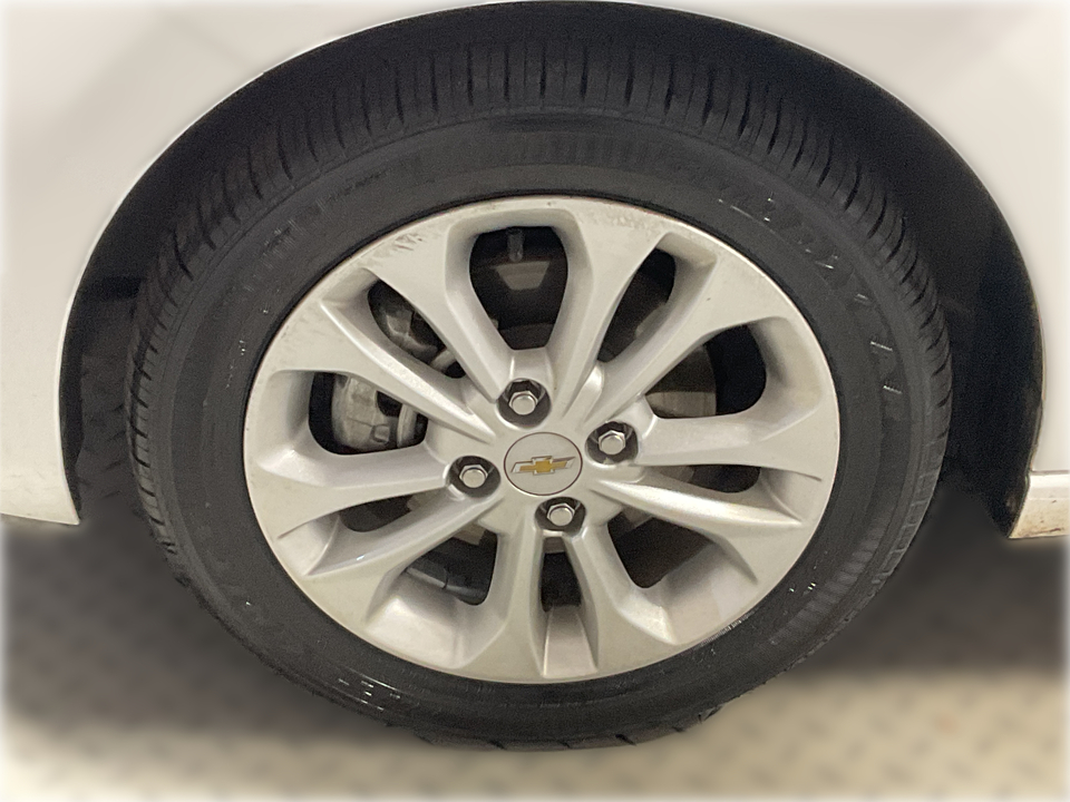 2022 Chevrolet Spark 1LT CVT