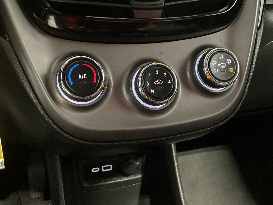 2022 Chevrolet Spark 1LT CVT