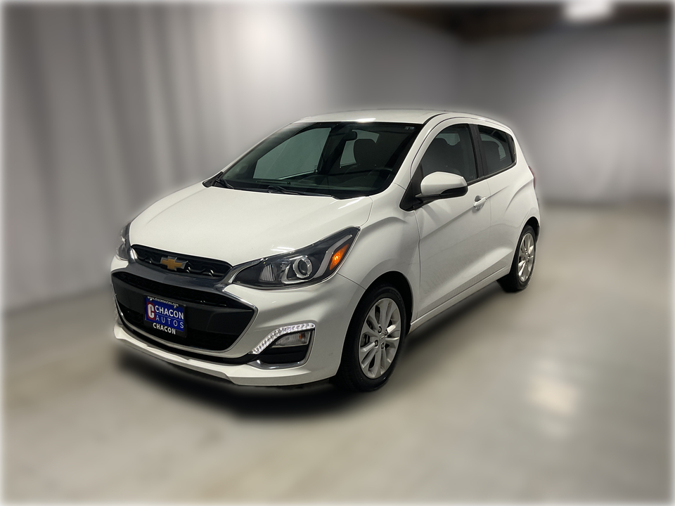 2022 Chevrolet Spark 1LT CVT