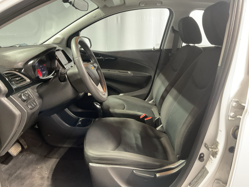 2022 Chevrolet Spark 1LT CVT