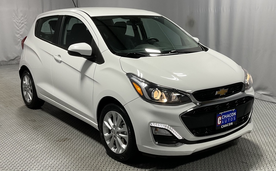 2022 Chevrolet Spark 1LT CVT