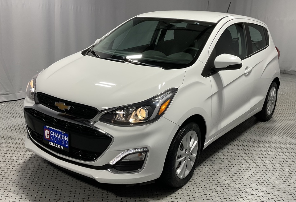2022 Chevrolet Spark 1LT CVT
