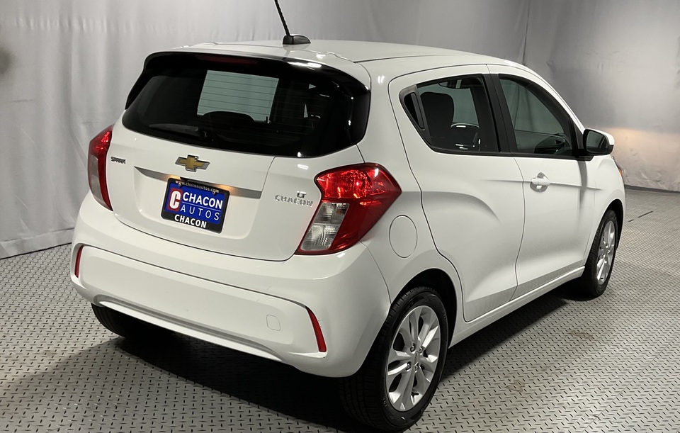 2022 Chevrolet Spark 1LT CVT