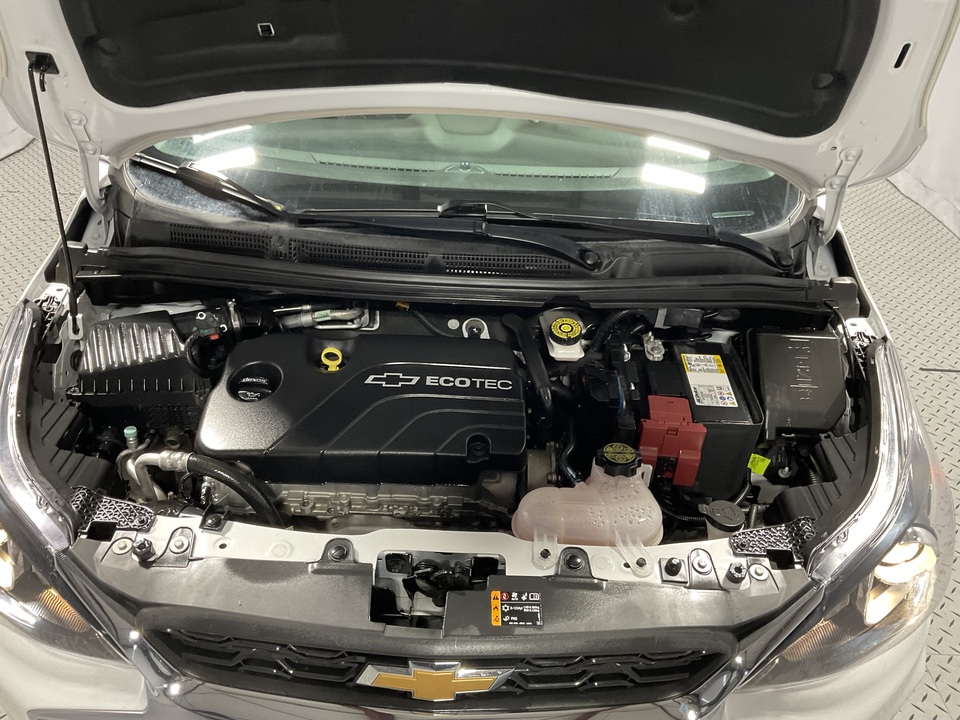 2022 Chevrolet Spark 1LT CVT