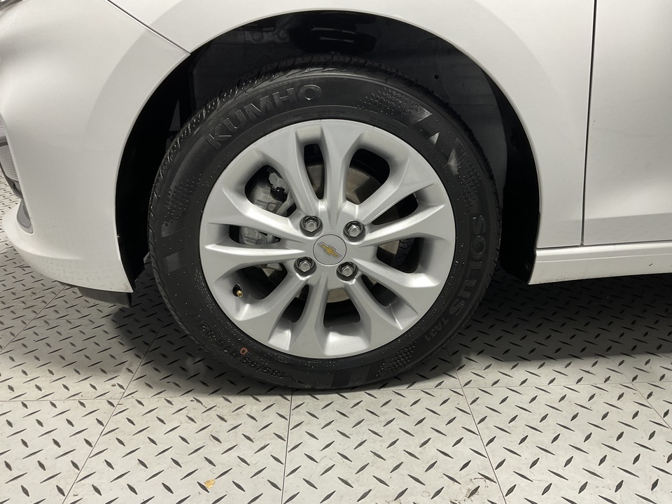 2022 Chevrolet Spark 1LT CVT