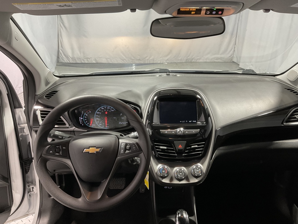 2022 Chevrolet Spark 1LT CVT