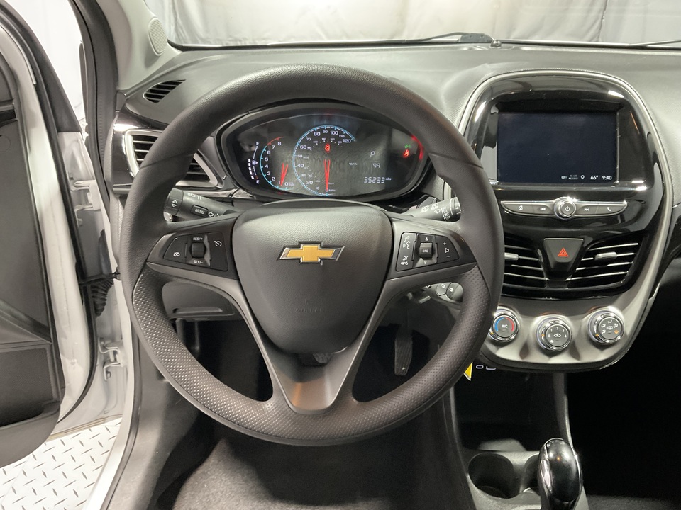 2022 Chevrolet Spark 1LT CVT