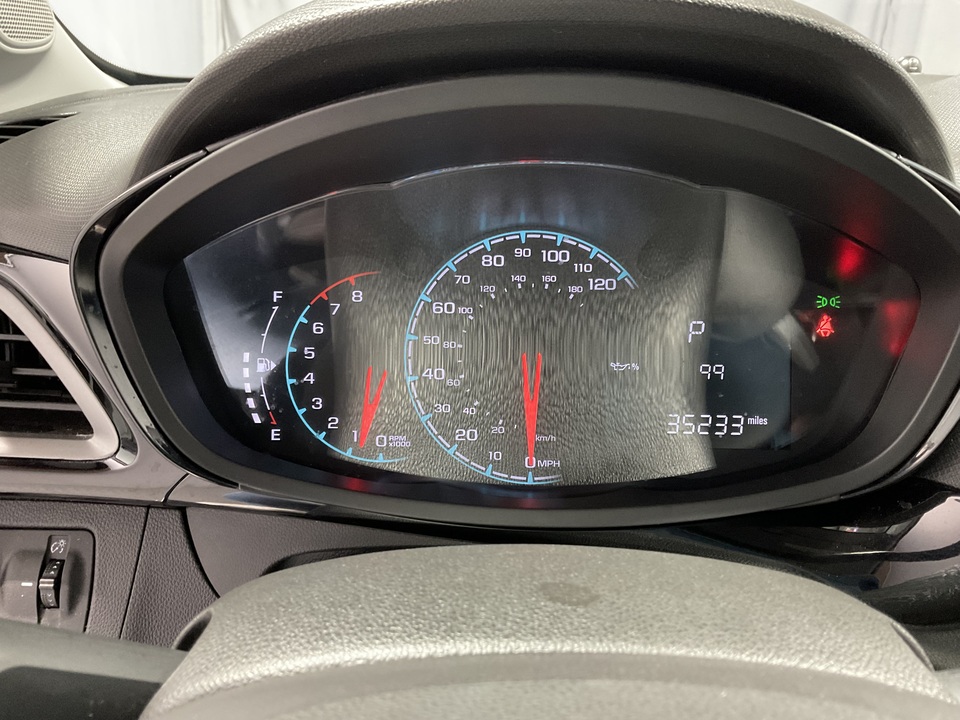 2022 Chevrolet Spark 1LT CVT