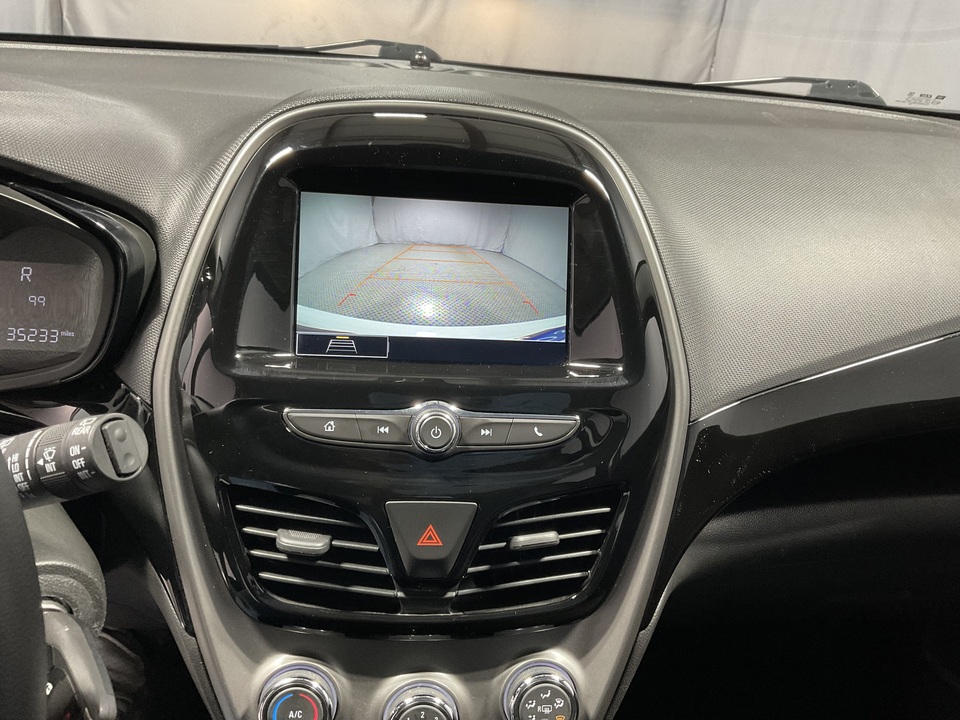 2022 Chevrolet Spark 1LT CVT