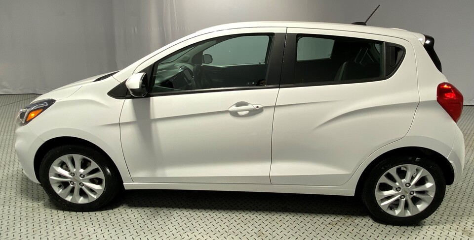 2022 Chevrolet Spark 1LT CVT