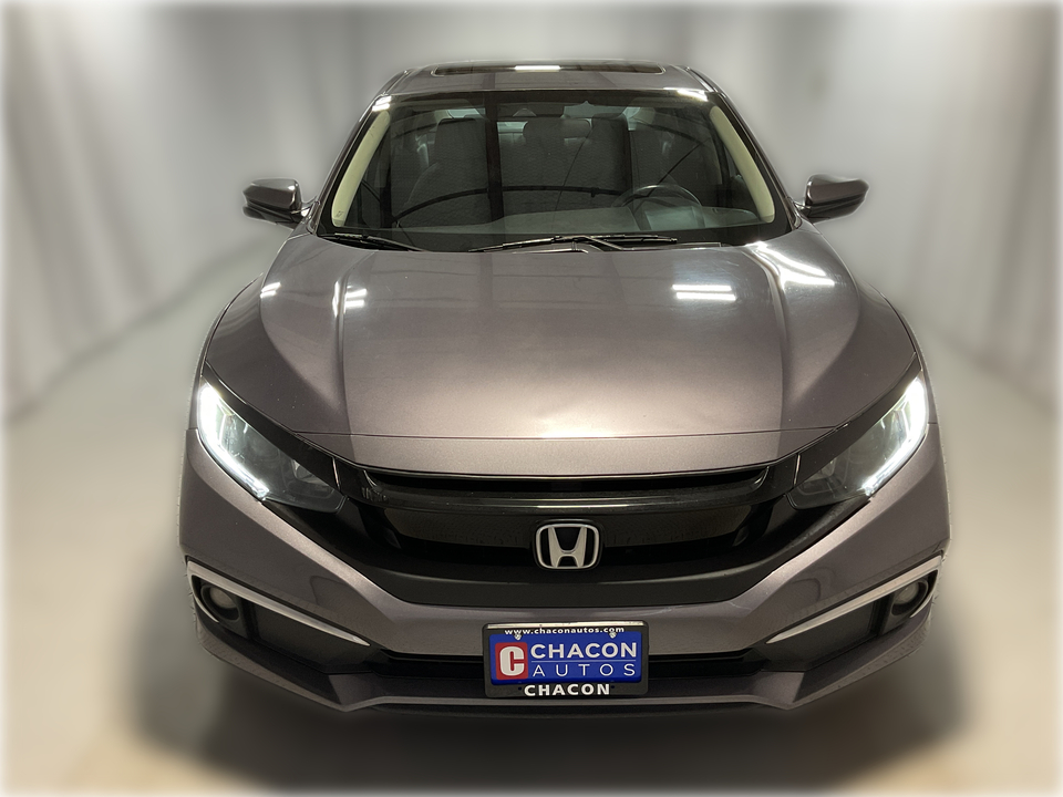 2020 Honda Civic EX Sedan CVT
