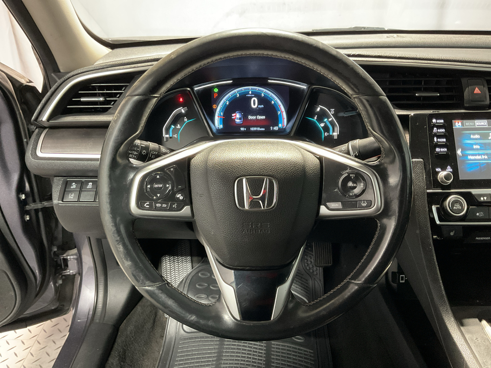 2020 Honda Civic EX Sedan CVT