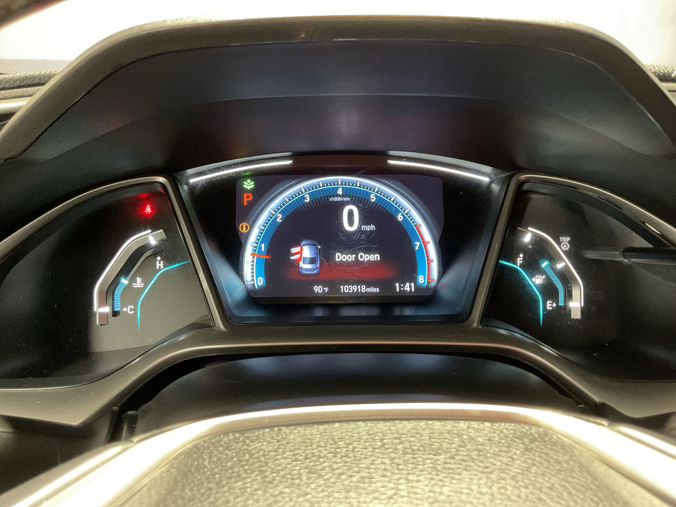 2020 Honda Civic EX Sedan CVT