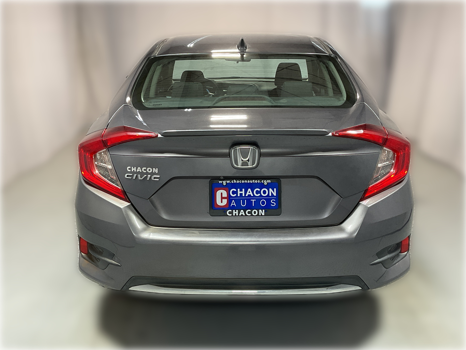 2020 Honda Civic EX Sedan CVT