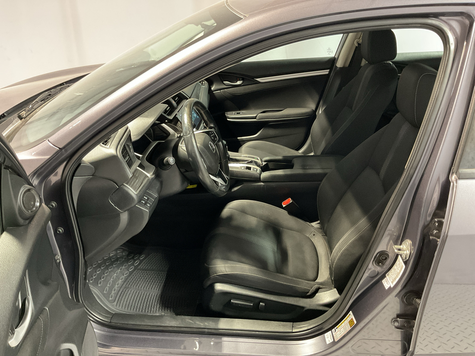 2020 Honda Civic EX Sedan CVT