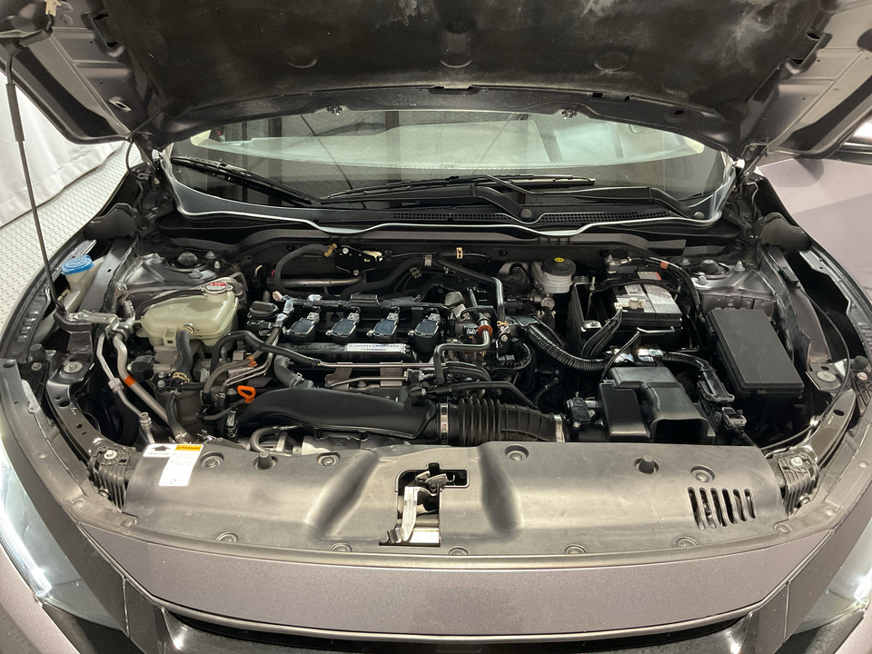 2020 Honda Civic EX Sedan CVT