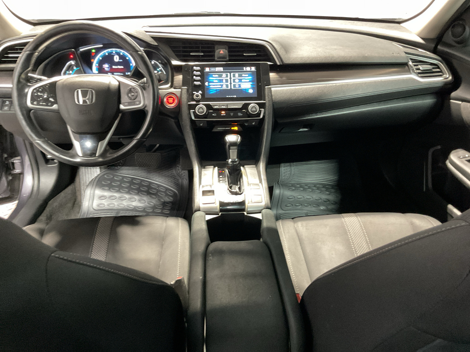 2020 Honda Civic EX Sedan CVT