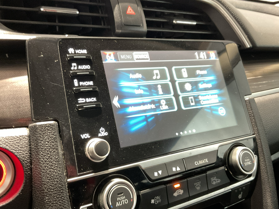 2020 Honda Civic EX Sedan CVT