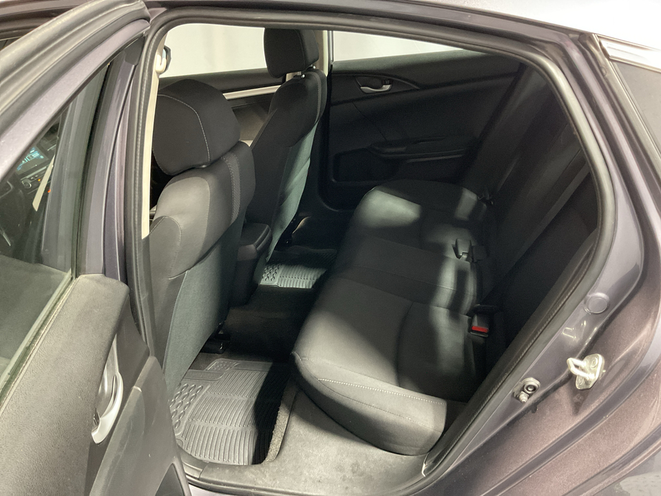 2020 Honda Civic EX Sedan CVT