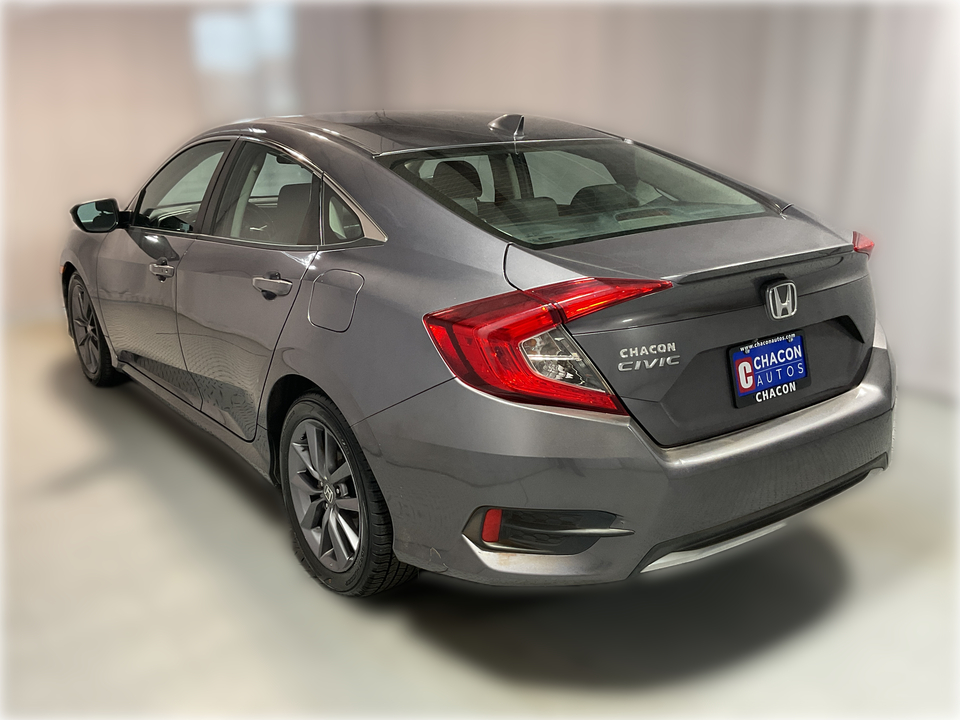 2020 Honda Civic EX Sedan CVT