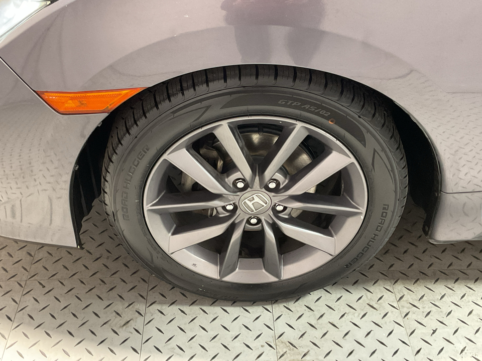 2020 Honda Civic EX Sedan CVT