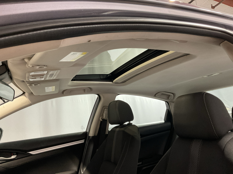 2020 Honda Civic EX Sedan CVT