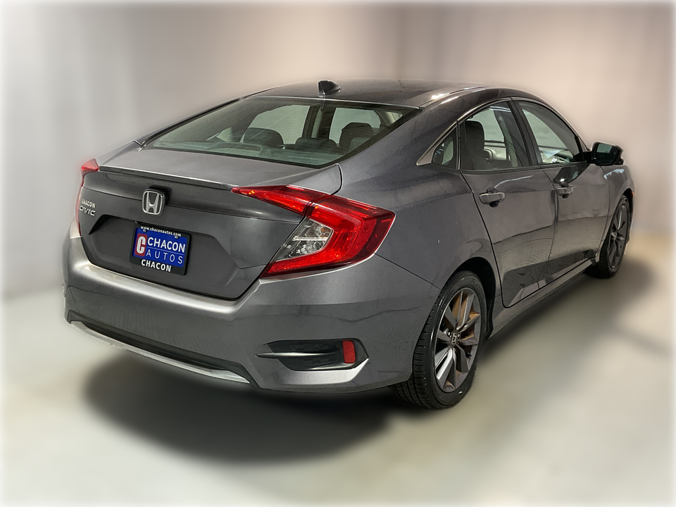 2020 Honda Civic EX Sedan CVT