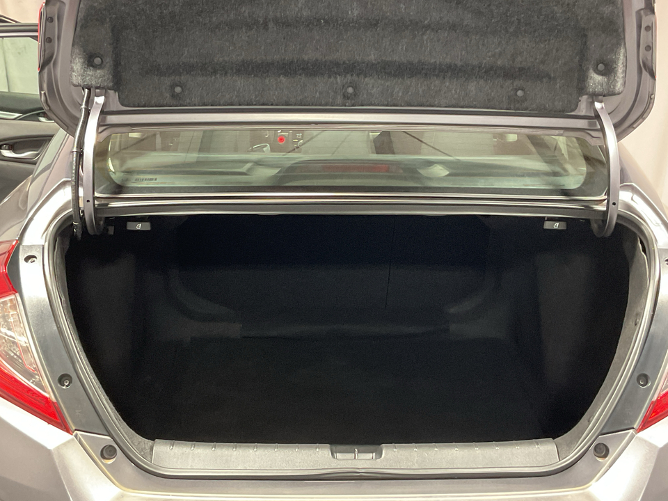2020 Honda Civic EX Sedan CVT
