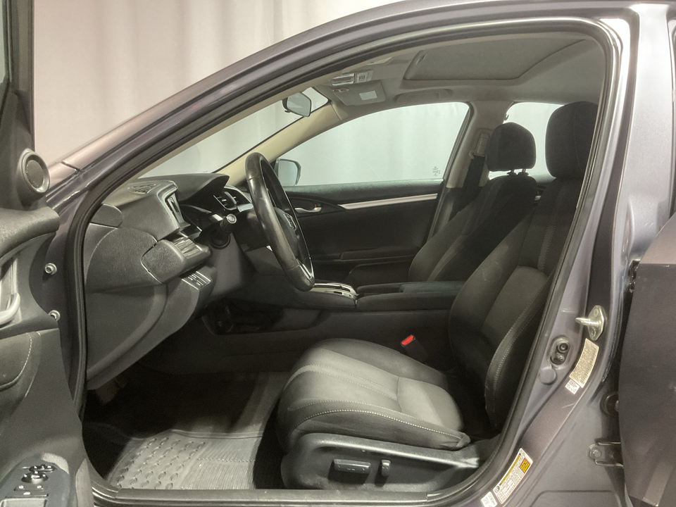 2020 Honda Civic EX Sedan CVT