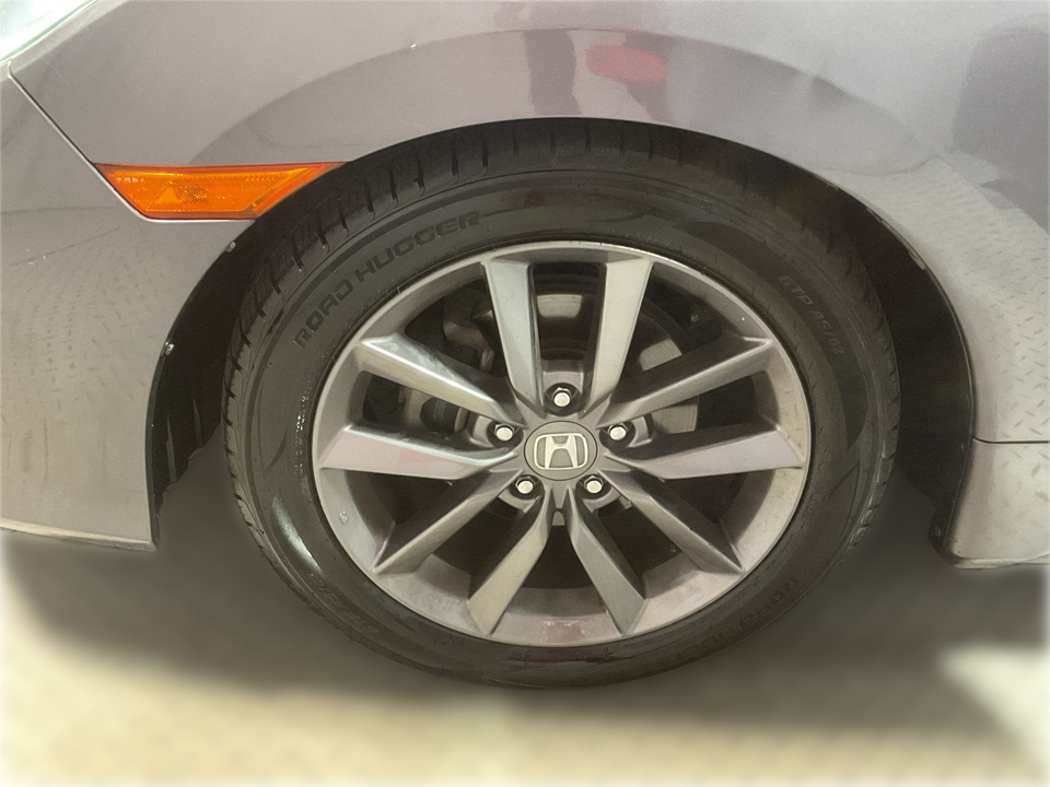 2020 Honda Civic EX Sedan CVT