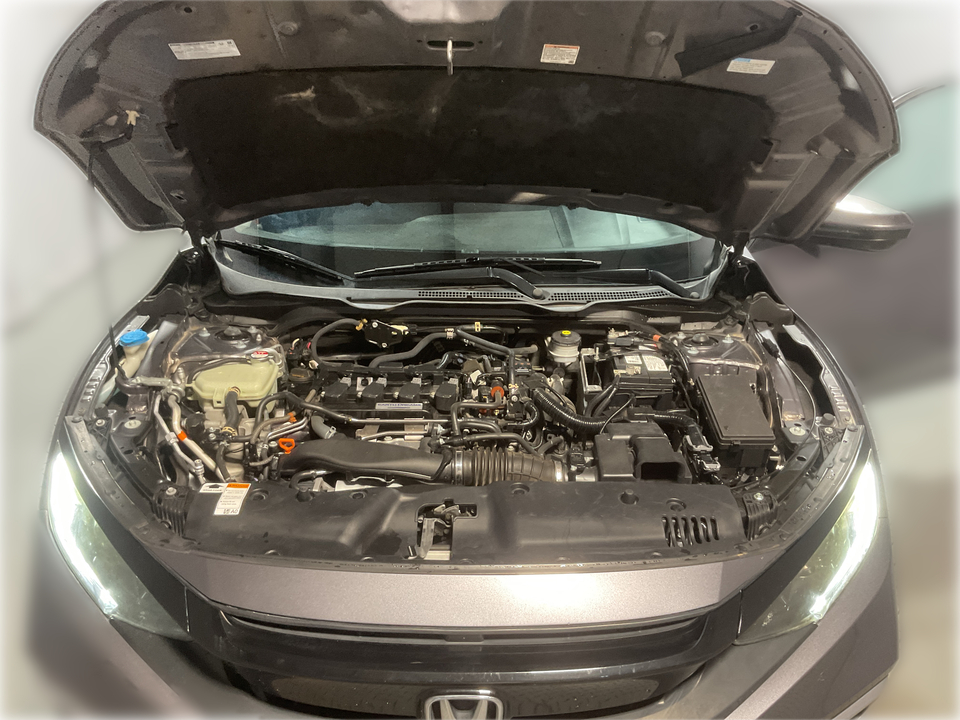 2020 Honda Civic EX Sedan CVT
