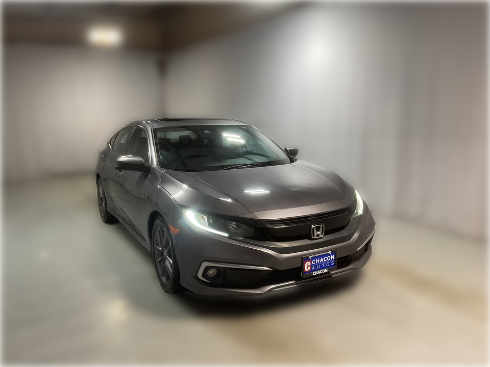 2020 Honda Civic EX Sedan CVT