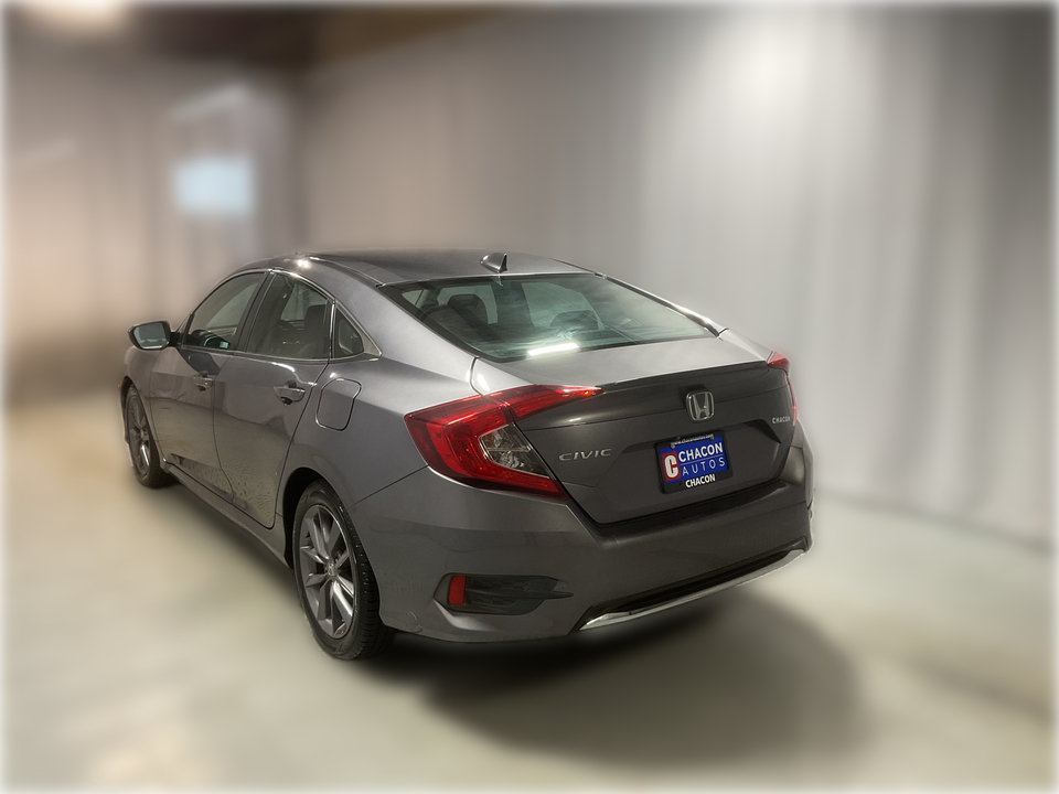 2020 Honda Civic EX Sedan CVT