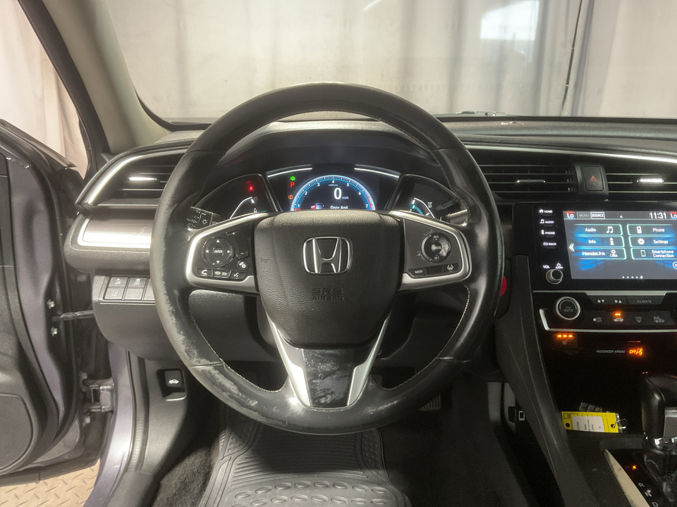 2020 Honda Civic EX Sedan CVT