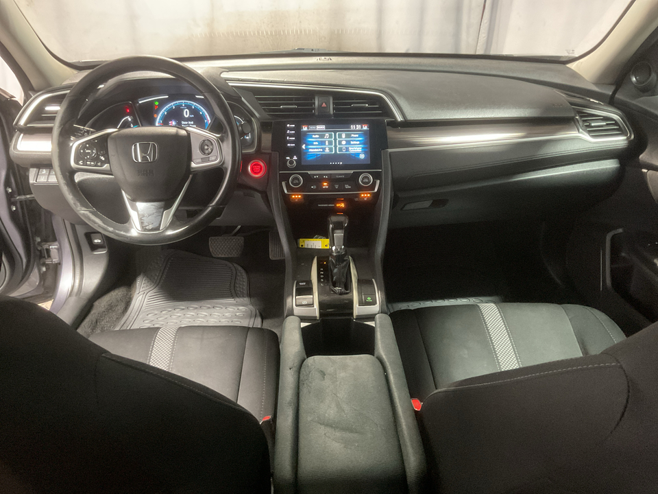 2020 Honda Civic EX Sedan CVT