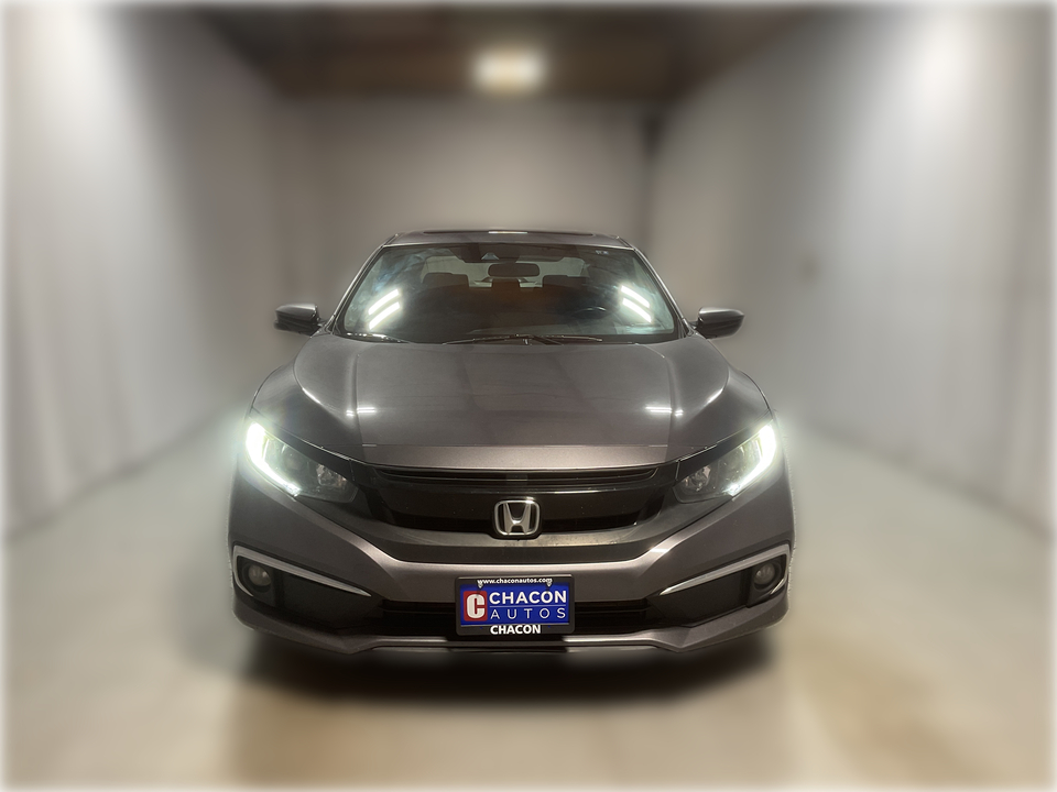 2020 Honda Civic EX Sedan CVT