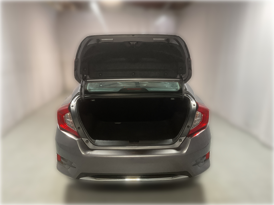 2020 Honda Civic EX Sedan CVT