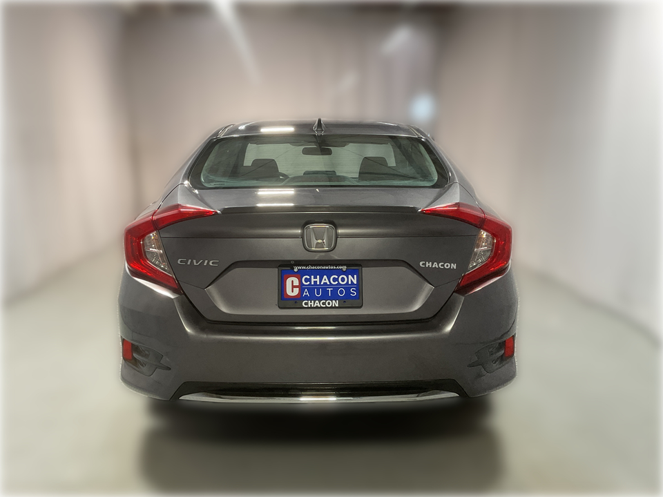 2020 Honda Civic EX Sedan CVT