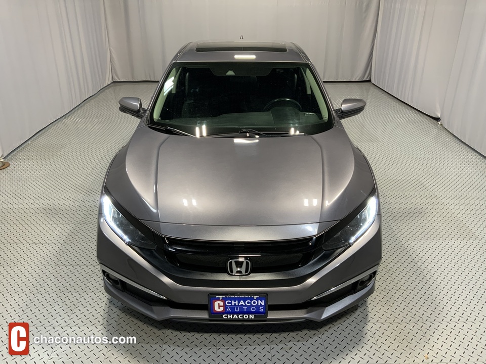 2020 Honda Civic EX Sedan CVT