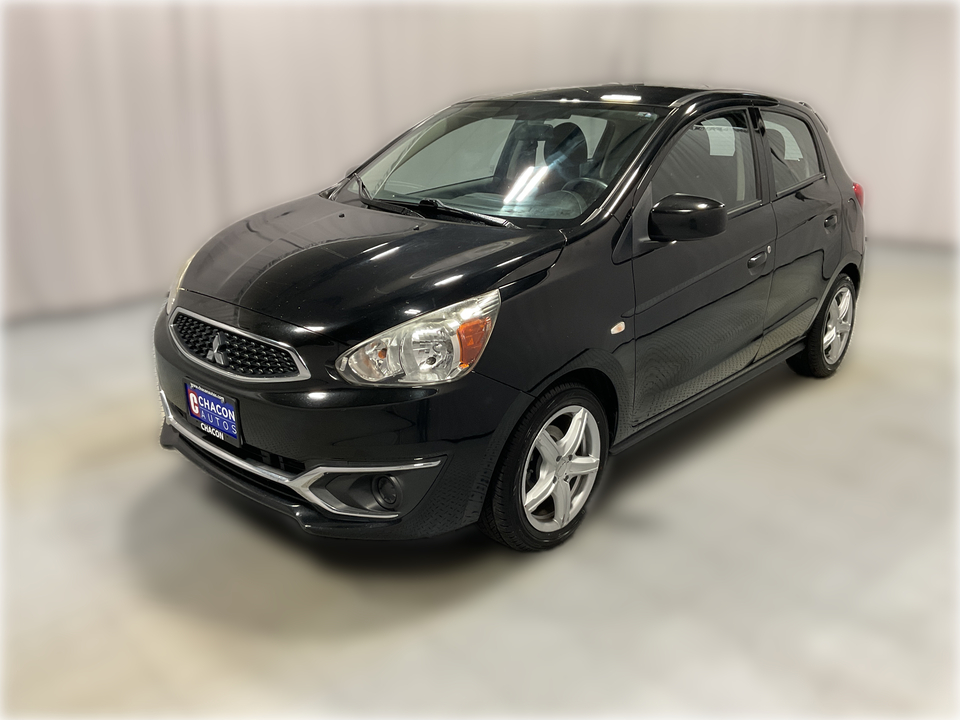 2020 Mitsubishi Mirage limited