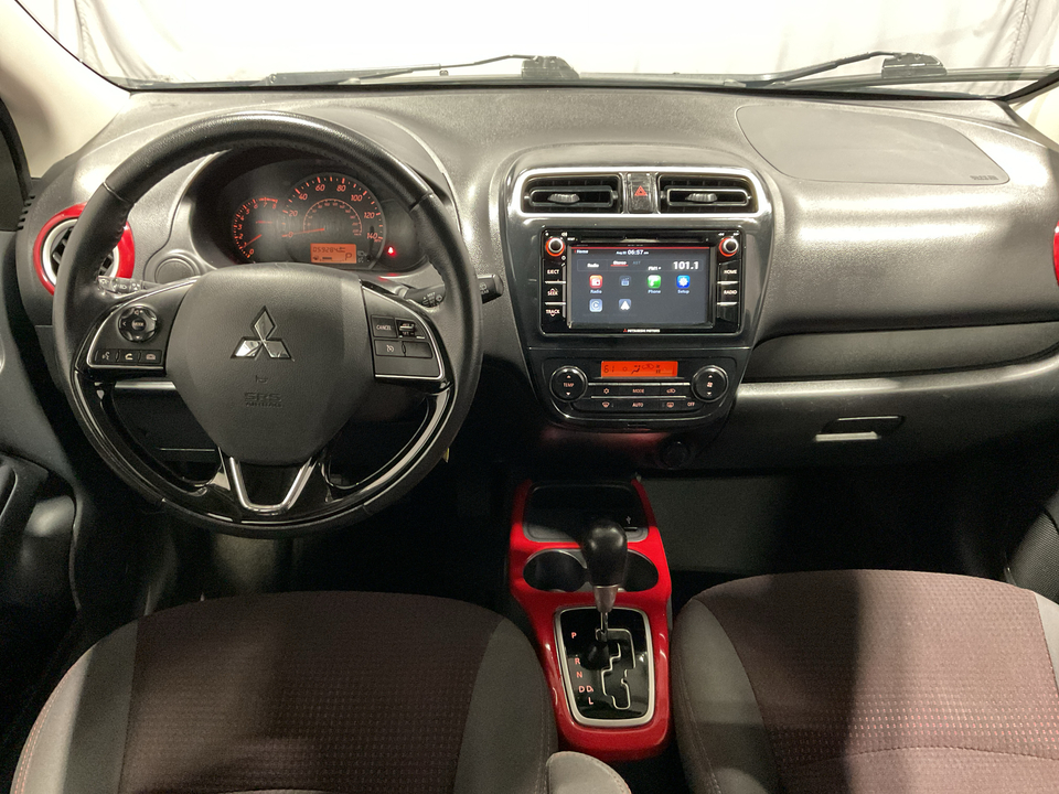 2020 Mitsubishi Mirage limited