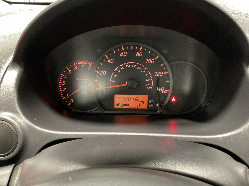 2020 Mitsubishi Mirage limited