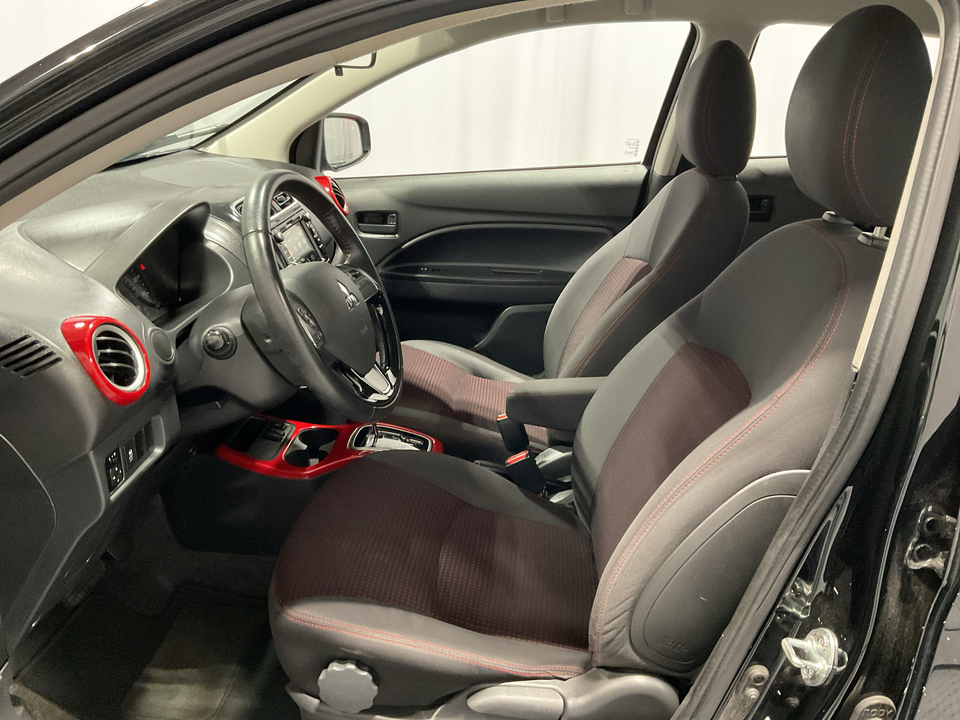 2020 Mitsubishi Mirage limited