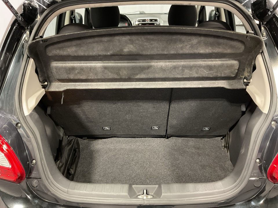 2020 Mitsubishi Mirage limited