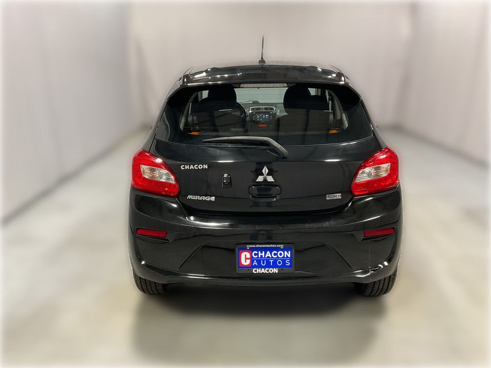 2020 Mitsubishi Mirage limited