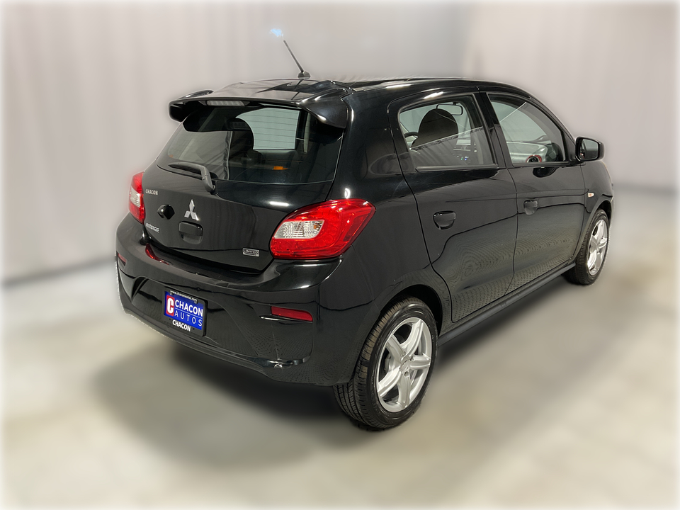 2020 Mitsubishi Mirage limited