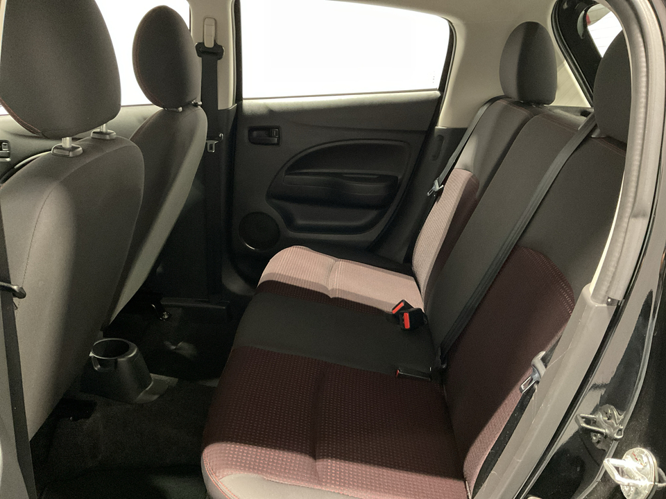 2020 Mitsubishi Mirage limited