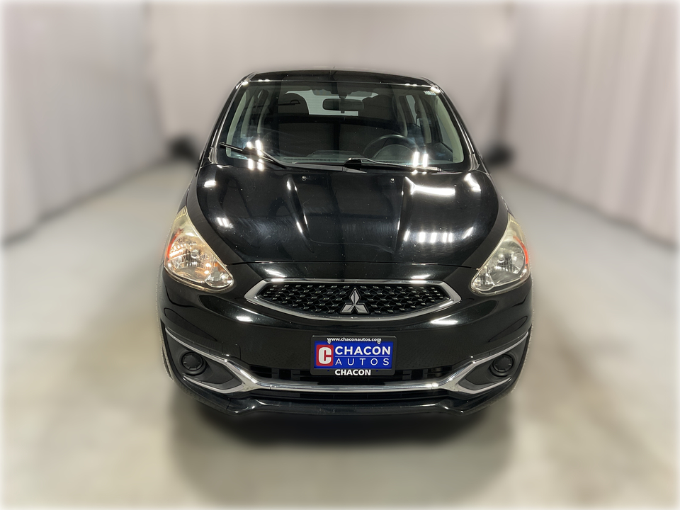 2020 Mitsubishi Mirage limited