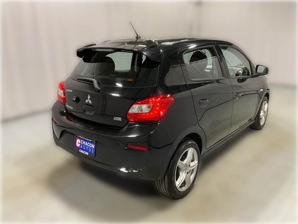 2020 Mitsubishi Mirage limited