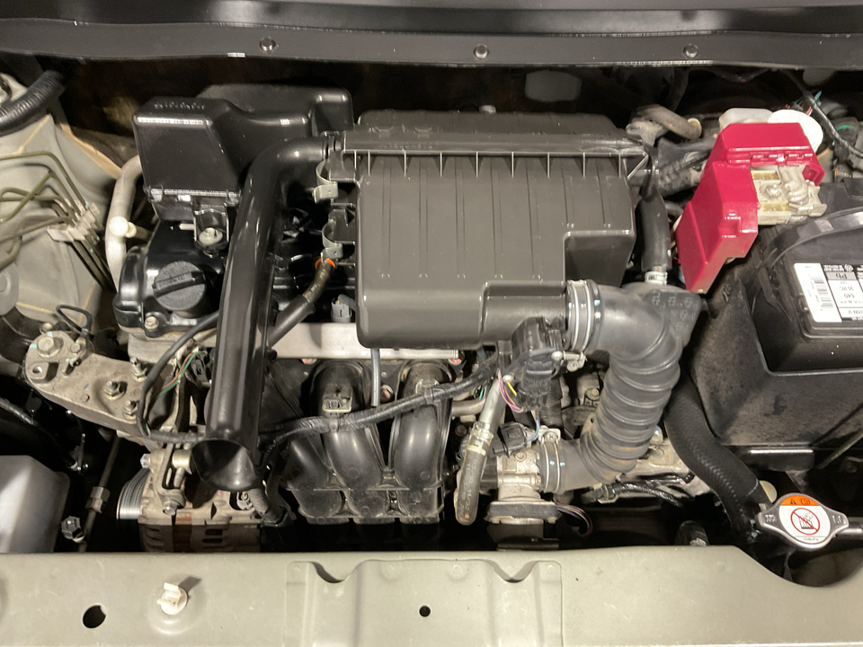 2020 Mitsubishi Mirage limited